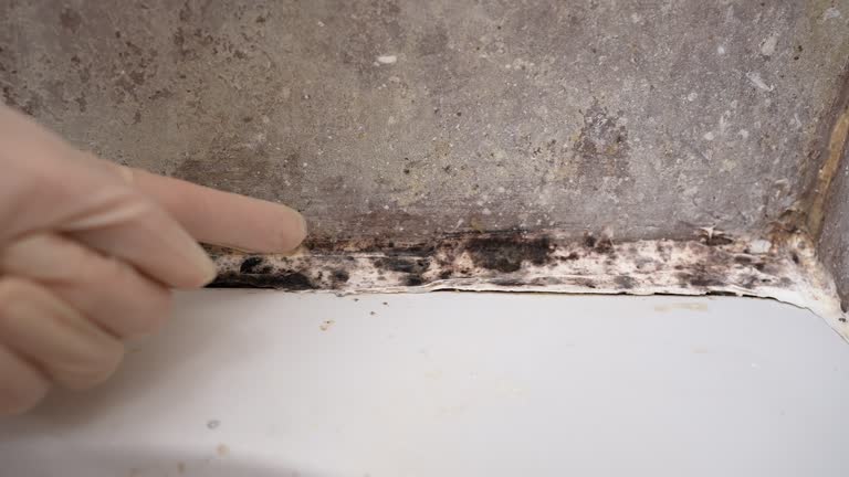 Best Mold Removal for HVAC Installations  in Evergreen, MT